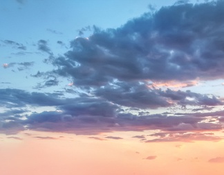 天空