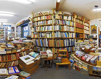 360书店场景