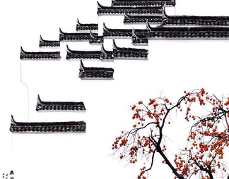 挂画