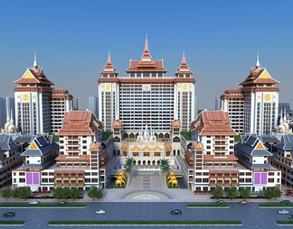 艺术建筑