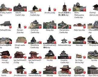 古建筑