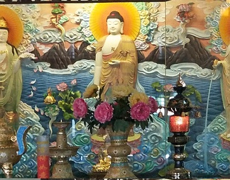 佛墙