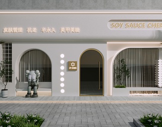 门头