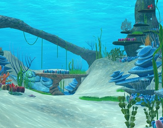海底世界
