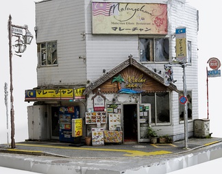 餐饮门店