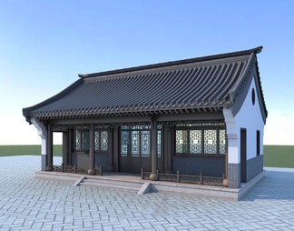 古建筑