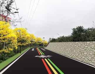 马拉松赛道