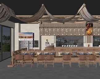 餐馆