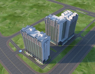 高层住宅