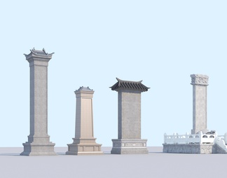 牌坊，牌楼，古塔，塔，塔，古建，古建筑，门头，门楼，古建，，乌龟，碑，龟驮碑，驮碑，赑屃，乌龟驮石