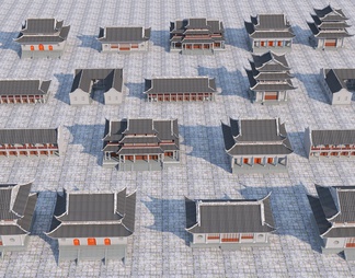 古建筑