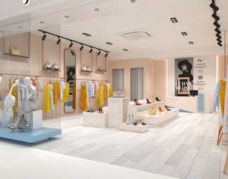 服装店
