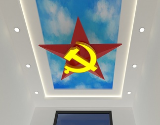 吊灯