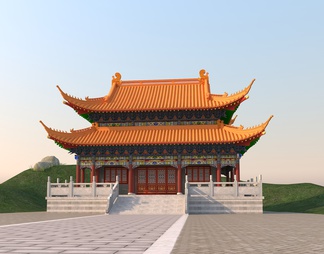 寺庙