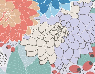 现代装饰画