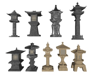庭院灯