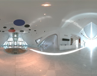 室内HDRI