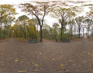 室内HDRI