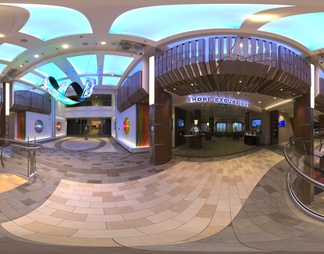 室内HDRI