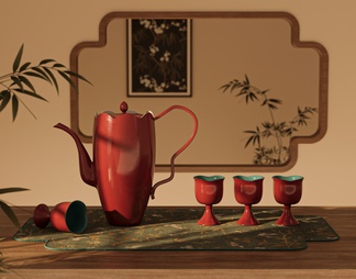茶具
