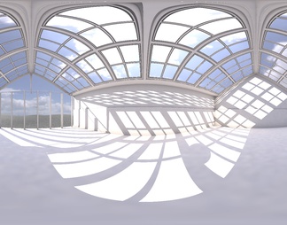 摄影棚hdri