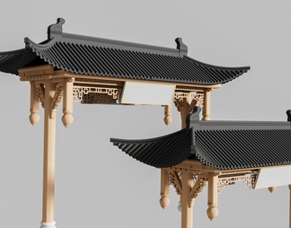 牌坊