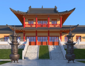 古建
