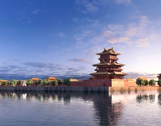 古建筑