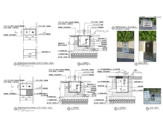 取水阀 排水口CAD
