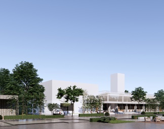 办公建筑