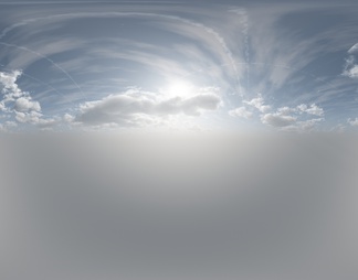 天空贴图 白天