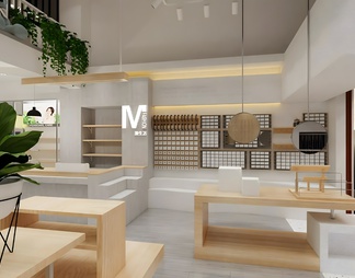 玩具礼品店
