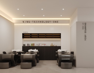 理发店