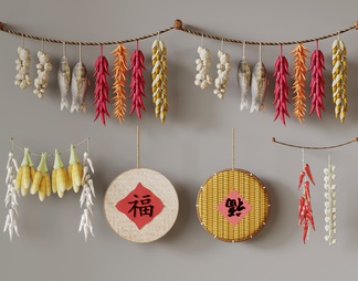 农家院小品