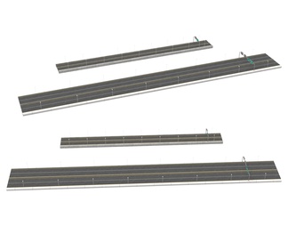 建筑 道路