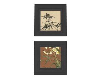 挂画