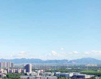 都市风景