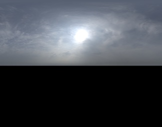 天空