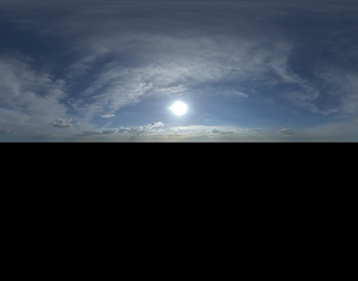 天空