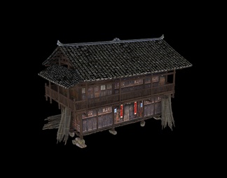 西南民居