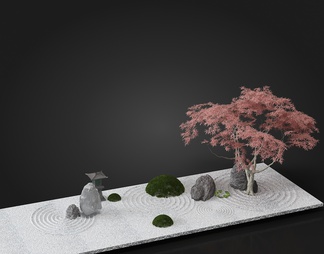 庭院景观