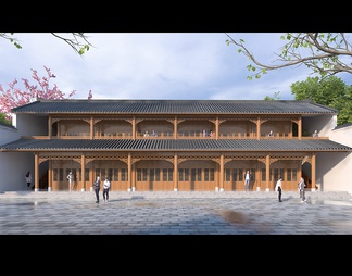 商业建筑