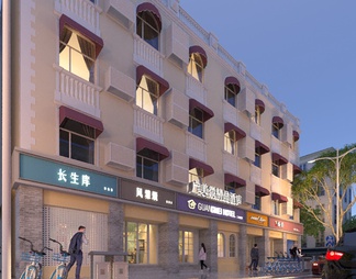 商业门面