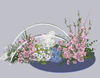 花卉