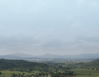 外景