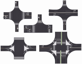 道路