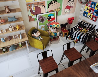 儿童玩具店