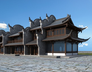 古建筑