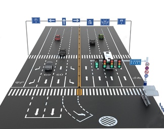 道路