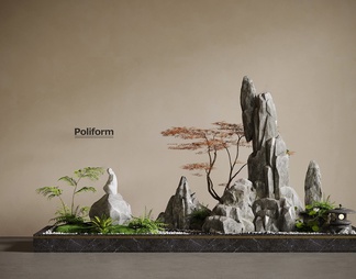 景观小品